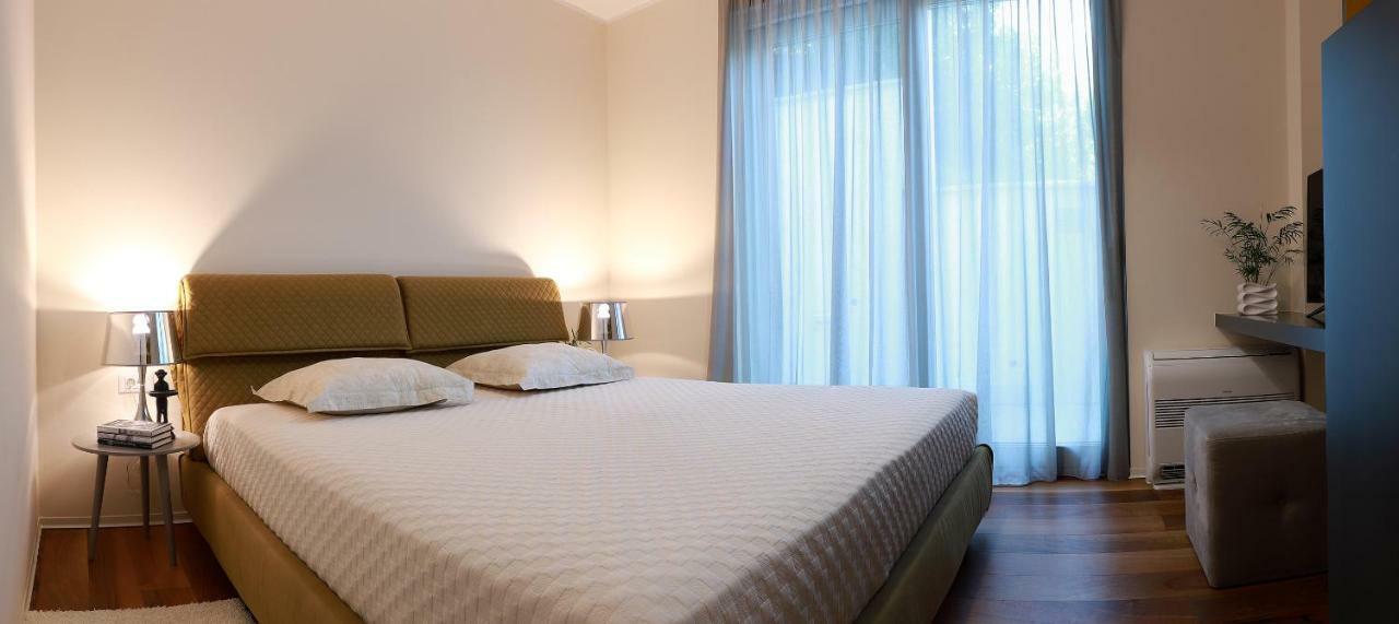 Deluxe Apartments Opatija Eksteriør bilde