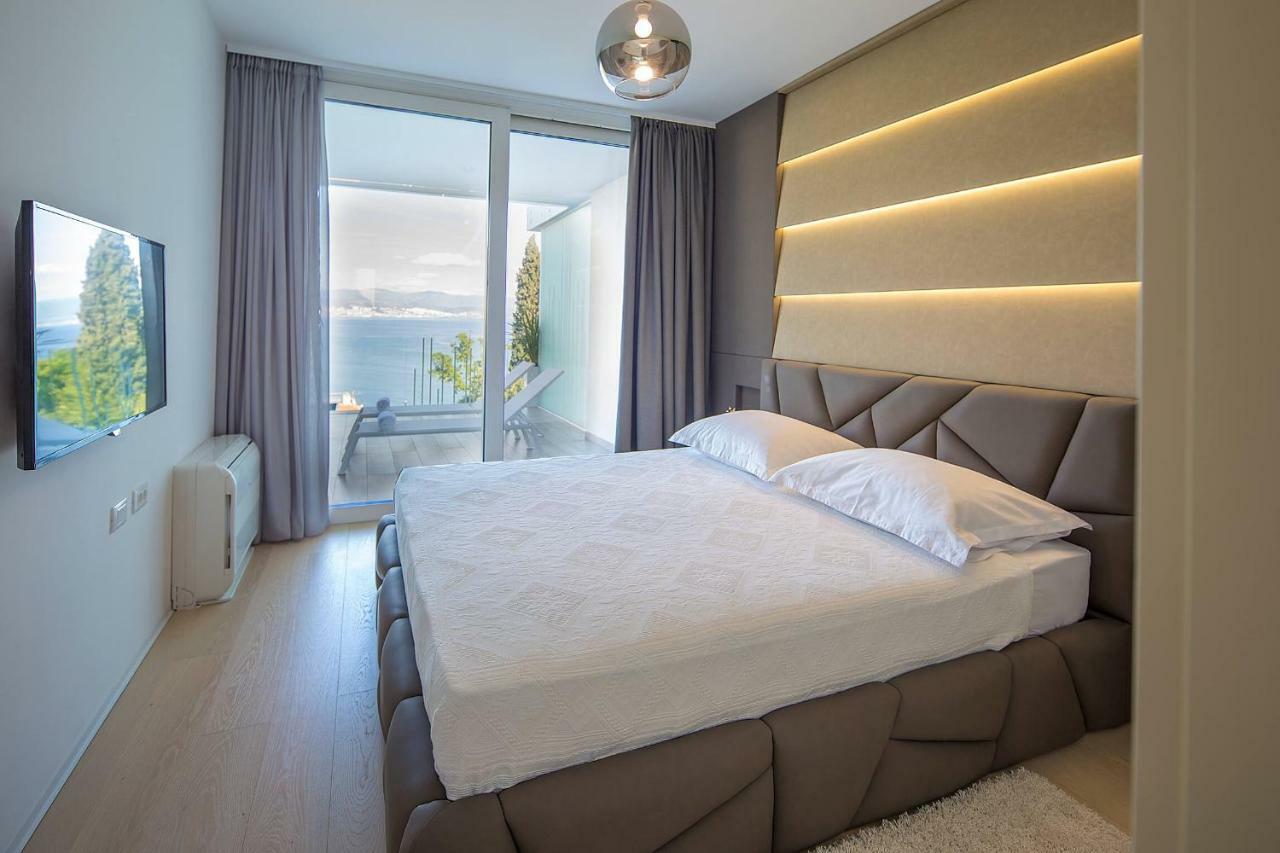 Deluxe Apartments Opatija Eksteriør bilde