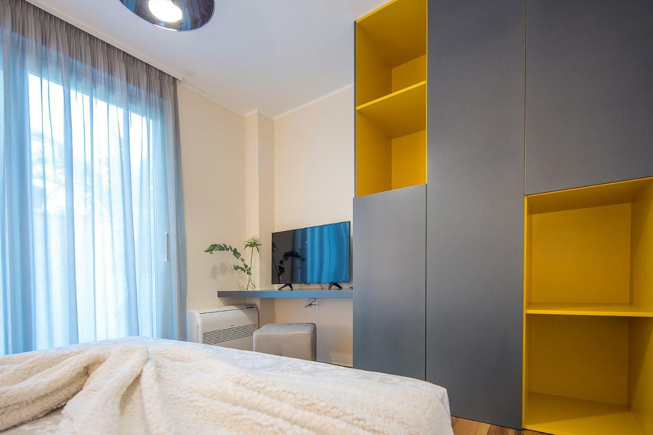 Deluxe Apartments Opatija Eksteriør bilde