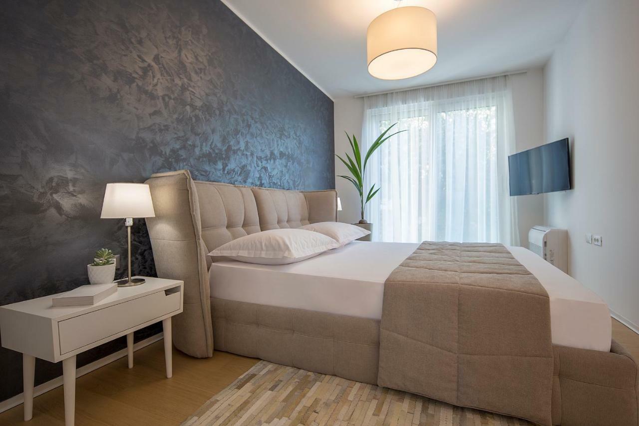 Deluxe Apartments Opatija Eksteriør bilde