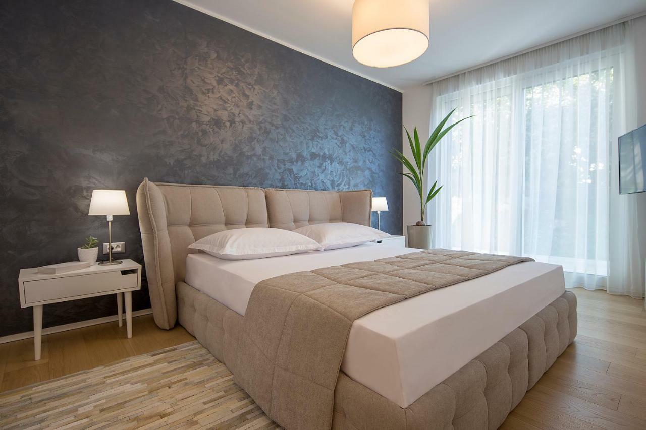 Deluxe Apartments Opatija Eksteriør bilde