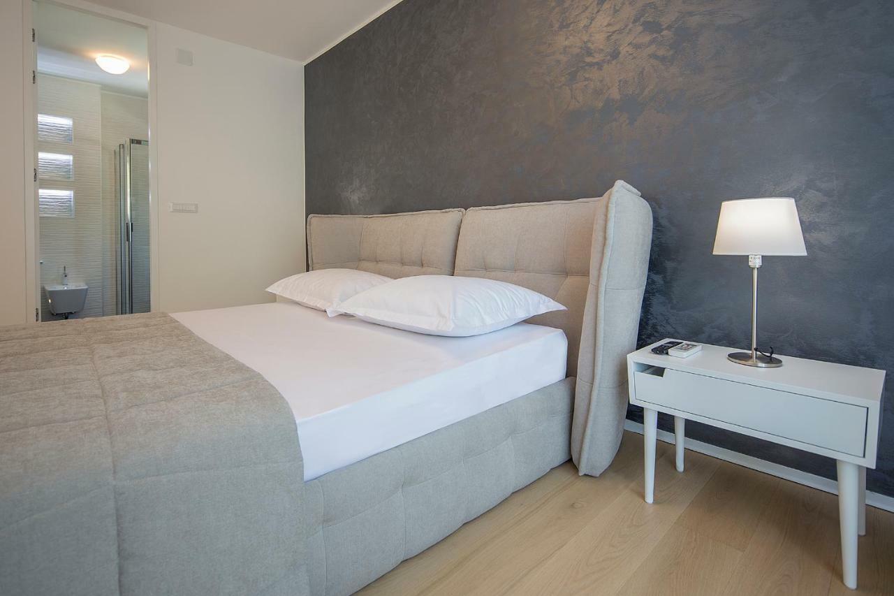 Deluxe Apartments Opatija Eksteriør bilde